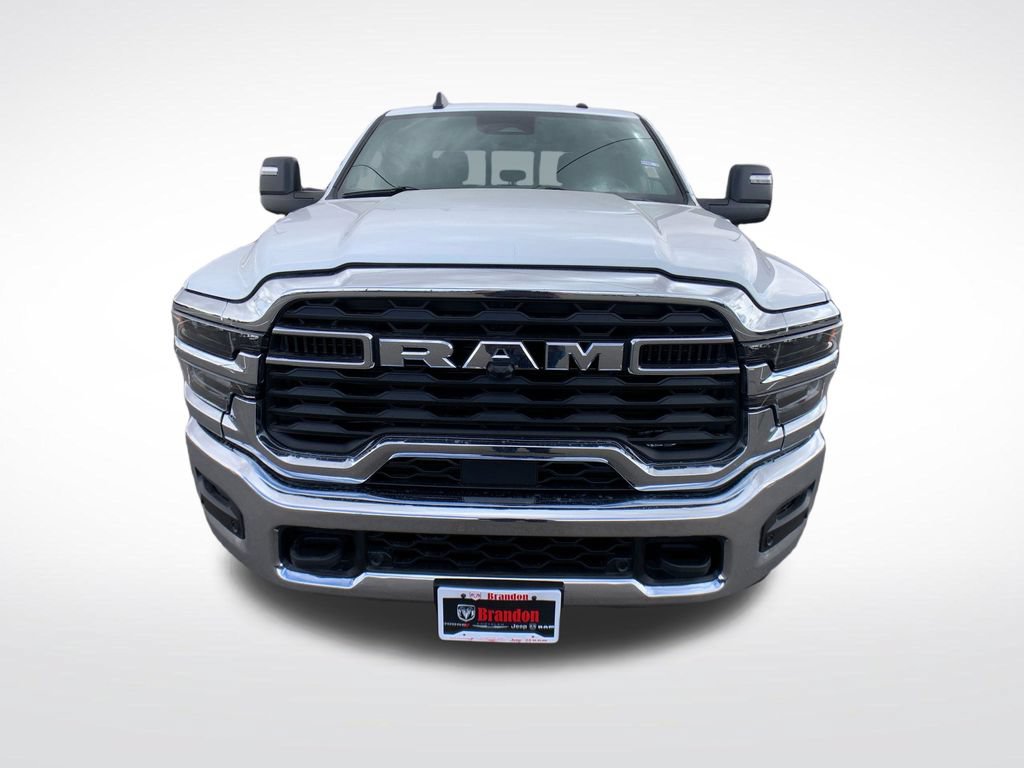 New 2026 RAM 2500 Tradesman AWD/4WD image 8