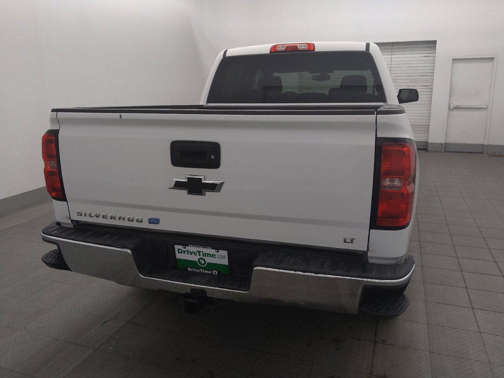 Used 2018 Chevrolet Silverado 1500 LT w/ LT Eassist Package RWD image 7