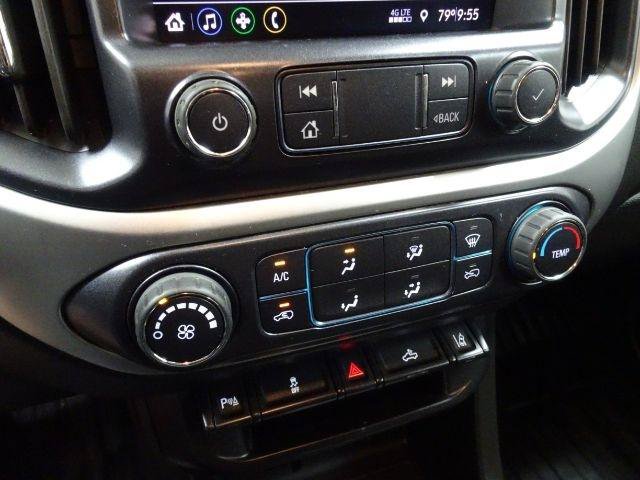 Used 2022 Chevrolet Colorado LT w/ Fleet Safety Package RWD image 35