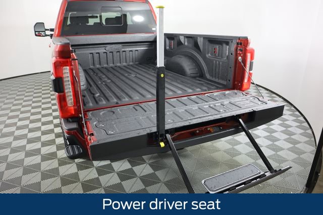 New 2026 Ford F350 Lariat w/ Black Appearance Package image 30