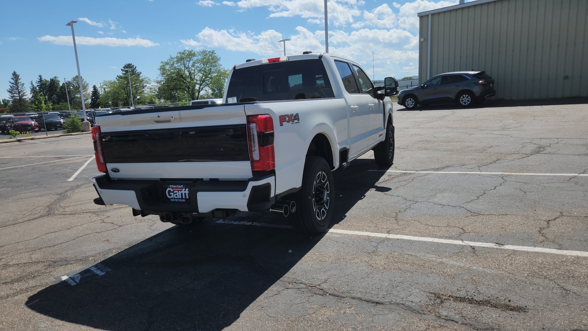 New 2026 Ford F350 Platinum AWD/4WD image 6