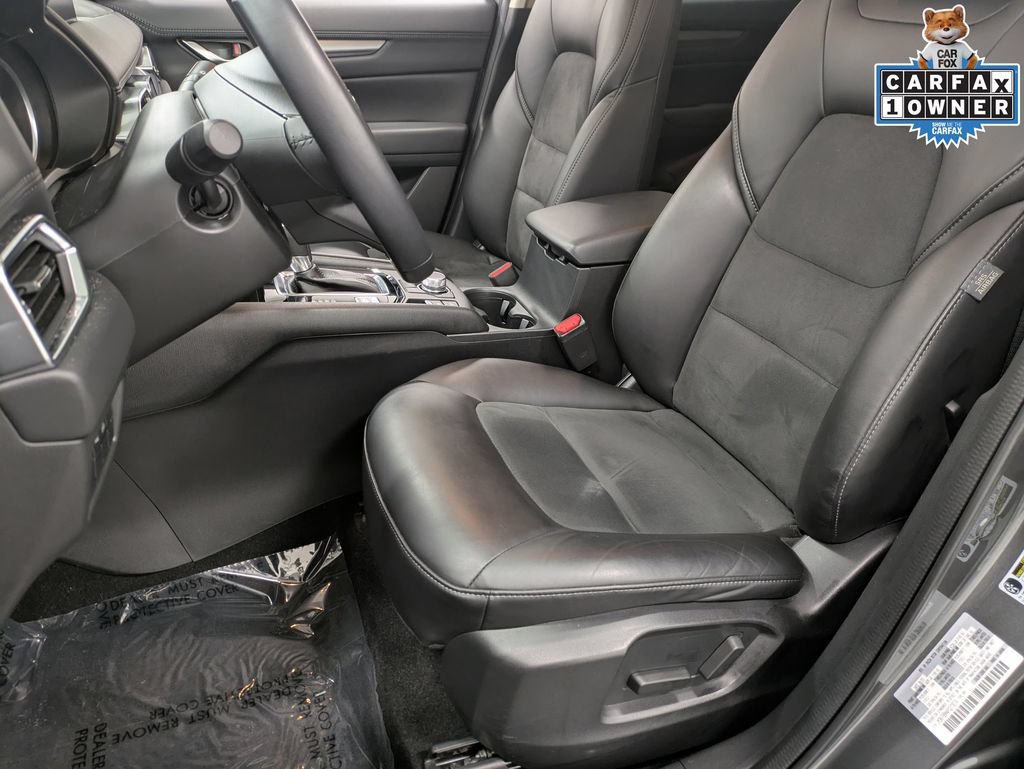 Used 2023 MAZDA CX-5 AWD 2.5 S w/ Select Package image 12