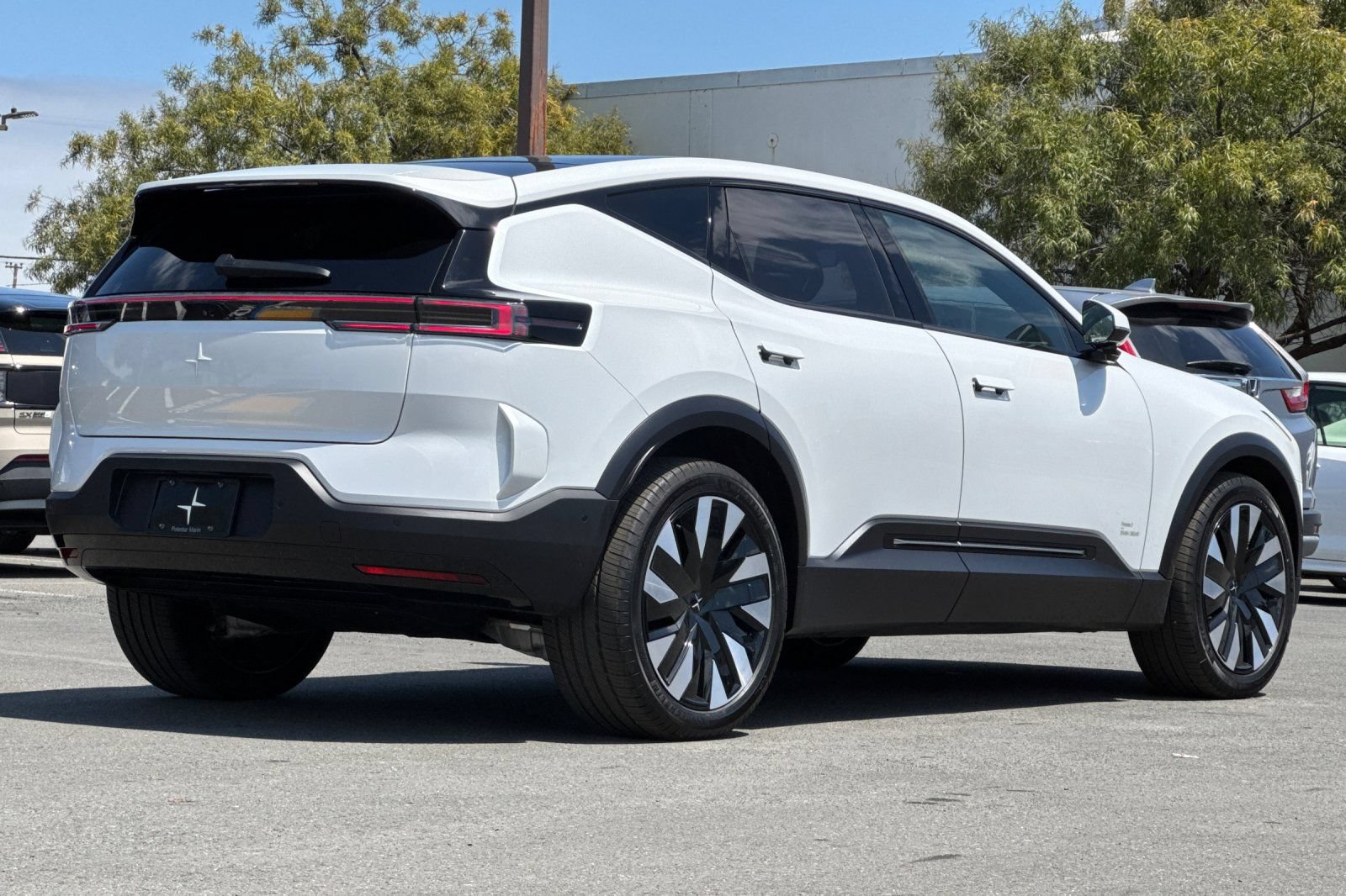 Used 2025 Polestar Polestar 3 AWD/4WD image 2