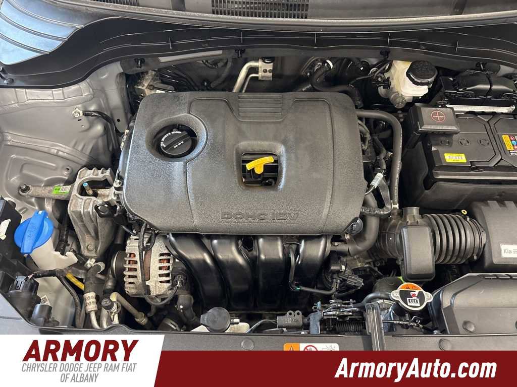 Used 2023 Kia Soul LX w/ LX Technology Package image 37