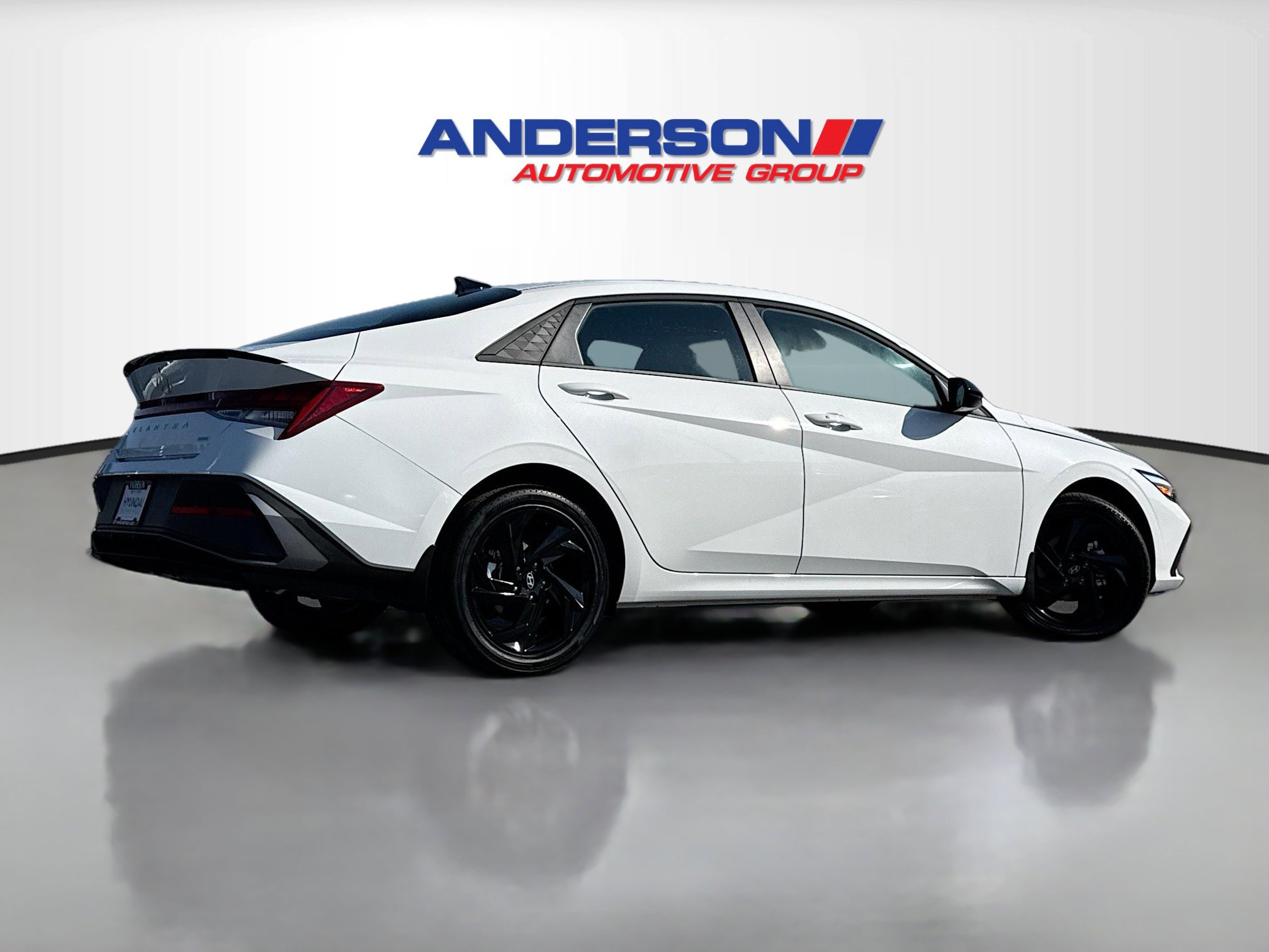 New 2026 Hyundai Elantra Sport FWD image 2