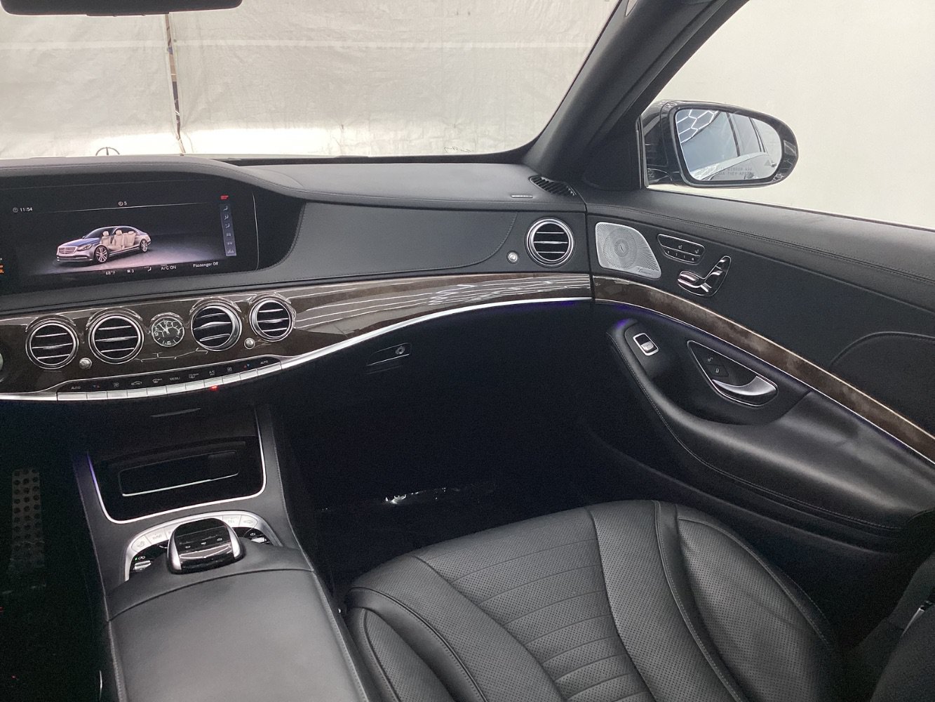 Used 2018 Mercedes-Benz S 560 4MATIC Sedan image 27