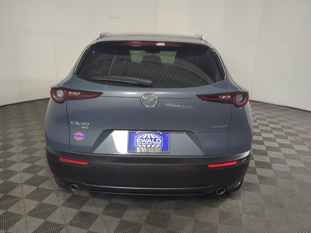 Used 2024 MAZDA CX-30 AWD 2.5 S w/ Preferred Package image 5