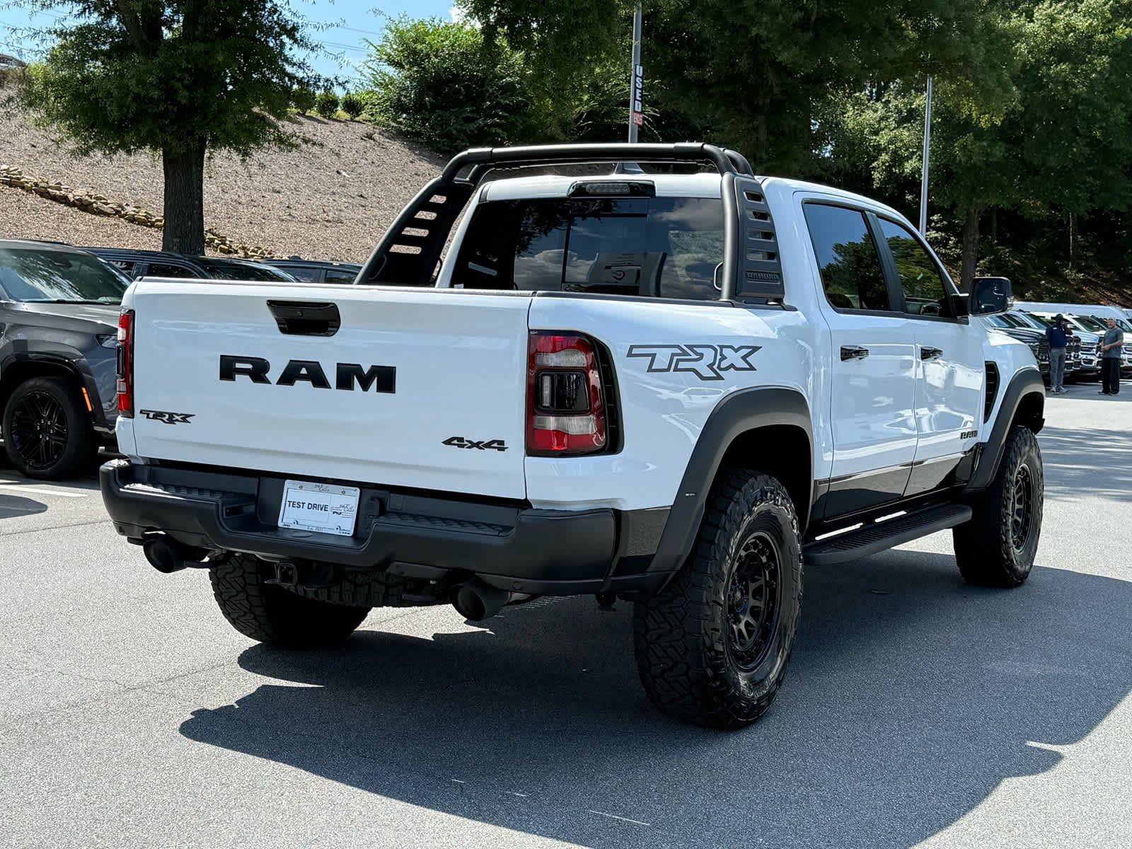 Used 2024 RAM 1500 TRX AWD/4WD image 5