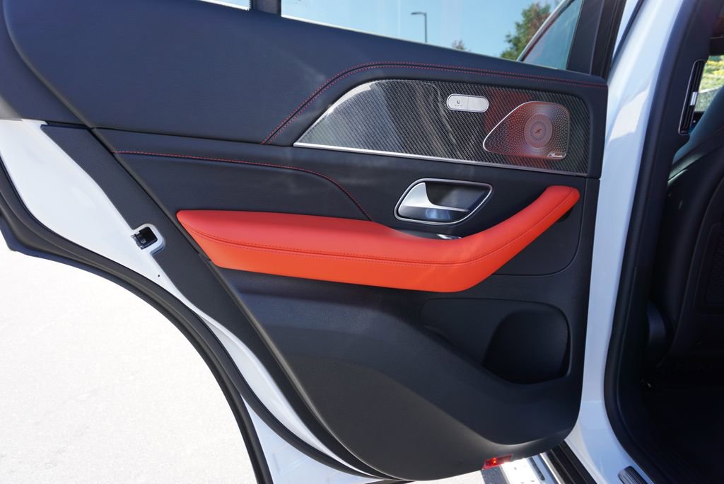 New 2026 Mercedes-Benz GLE 53 AMG 4MATIC Coupe image 53