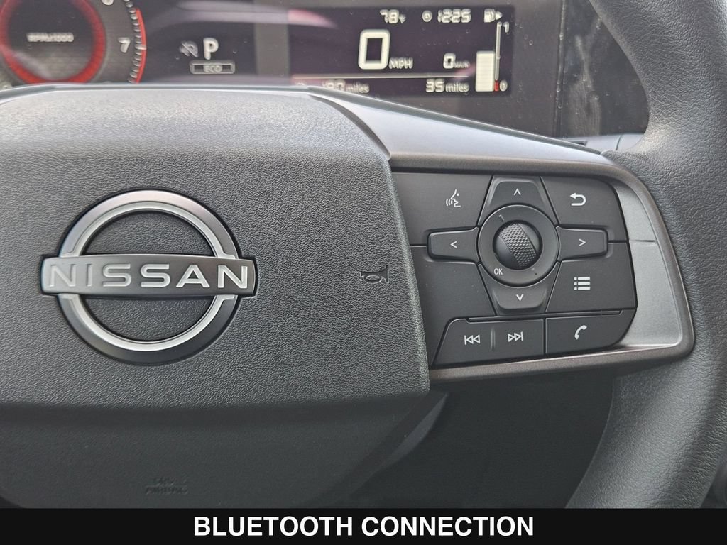 New 2026 Nissan Sentra S w/ Floor Mat Package FWD image 24