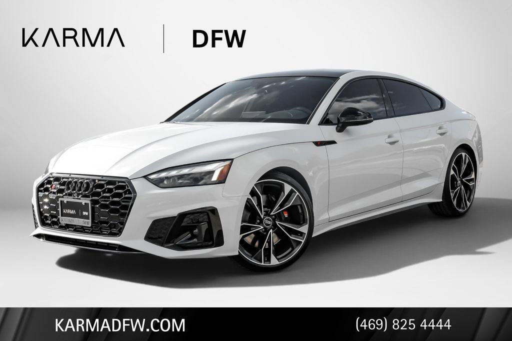Used 2024 Audi S5 Premium Plus