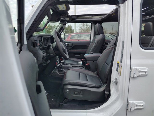 New 2026 Jeep Wrangler Unlimited Rubicon image 2