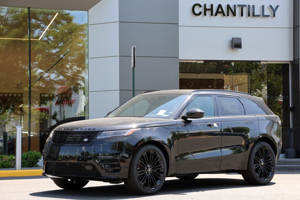 New 2026 Land Rover Range Rover Velar Dynamic SE AWD/4WD image 1
