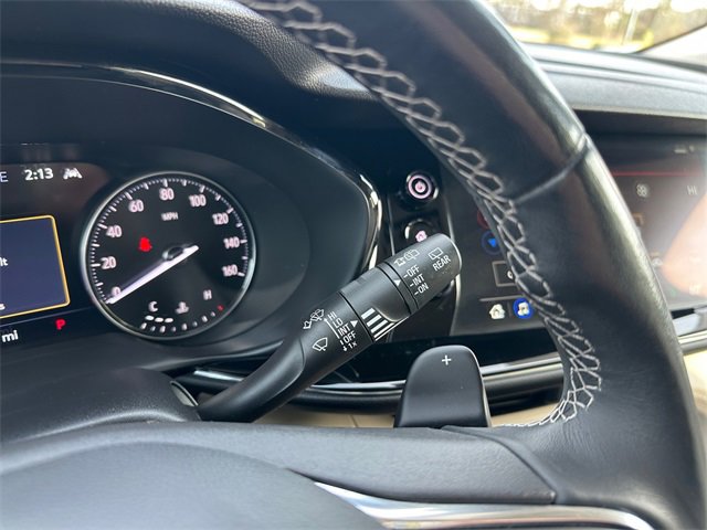 Used 2023 Buick Envision Avenir image 25