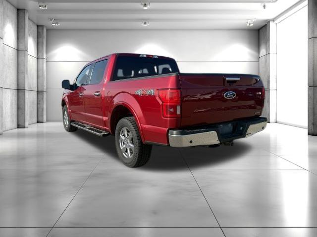 Used 2018 Ford F150 Lariat AWD/4WD image 7