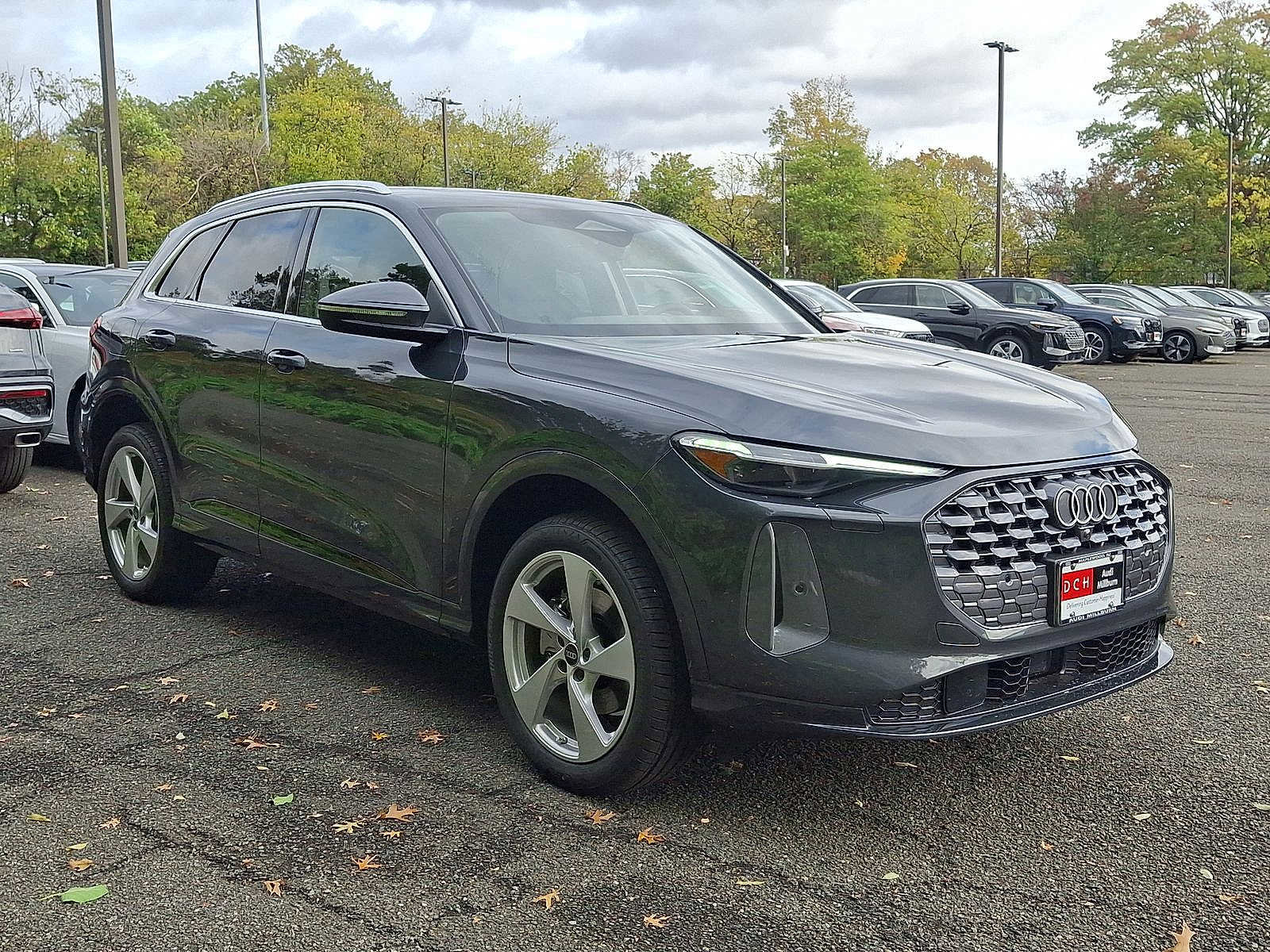 New 2025 Audi Q5 Premium Plus image 10