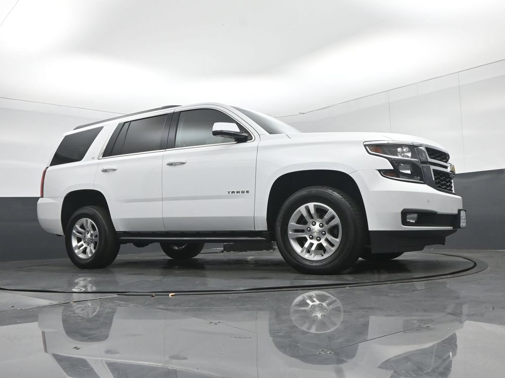 Used 2019 Chevrolet Tahoe LT w/ Luxury Package AWD/4WD image 62