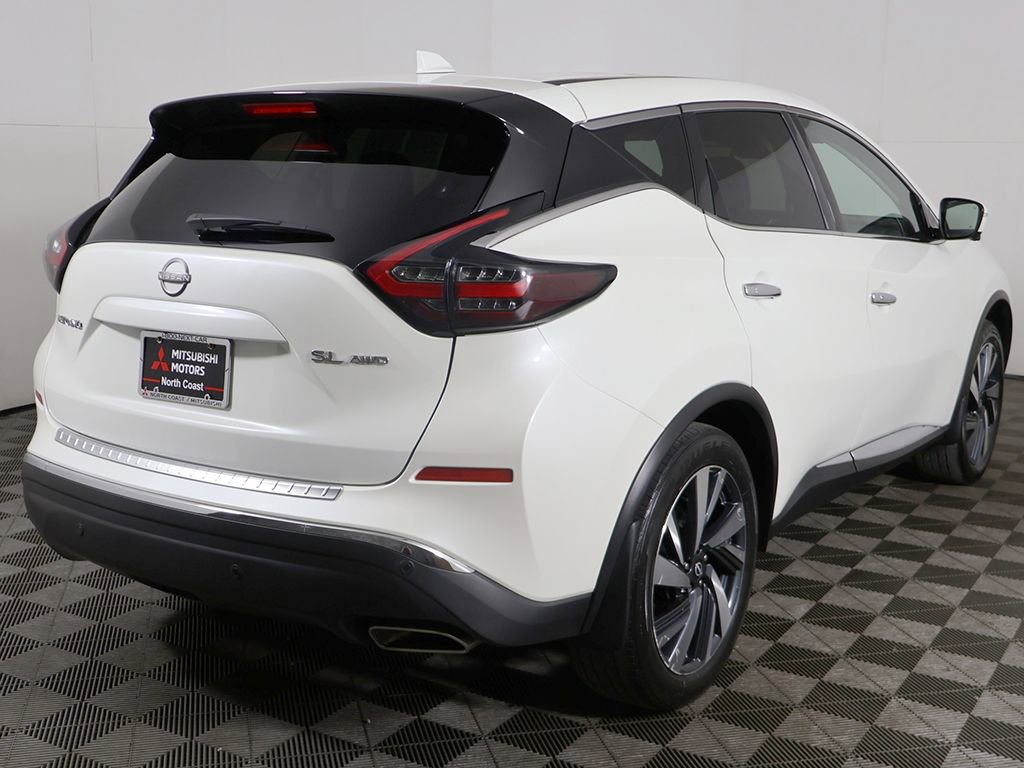 Used 2024 Nissan Murano SL AWD/4WD image 13