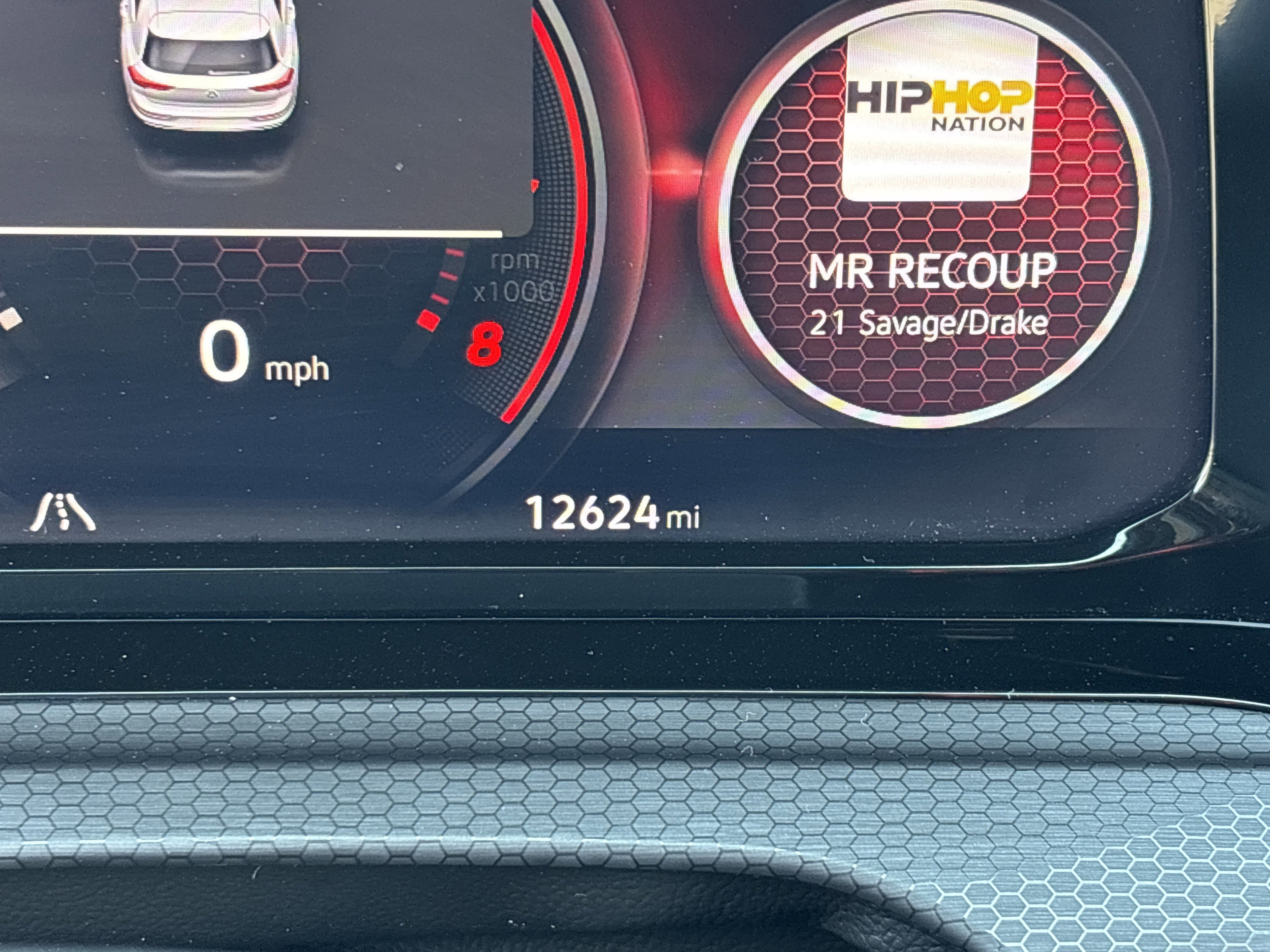 Used 2024 Volkswagen GTI SE w/ MDO Package image 29