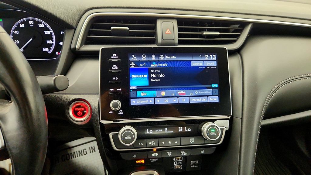 Used 2022 Honda Insight Touring image 17