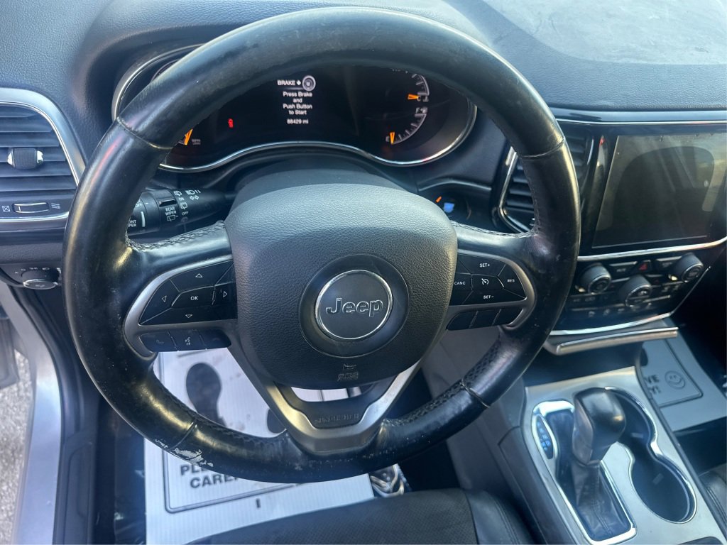 Used 2020 Jeep Grand Cherokee Altitude image 30