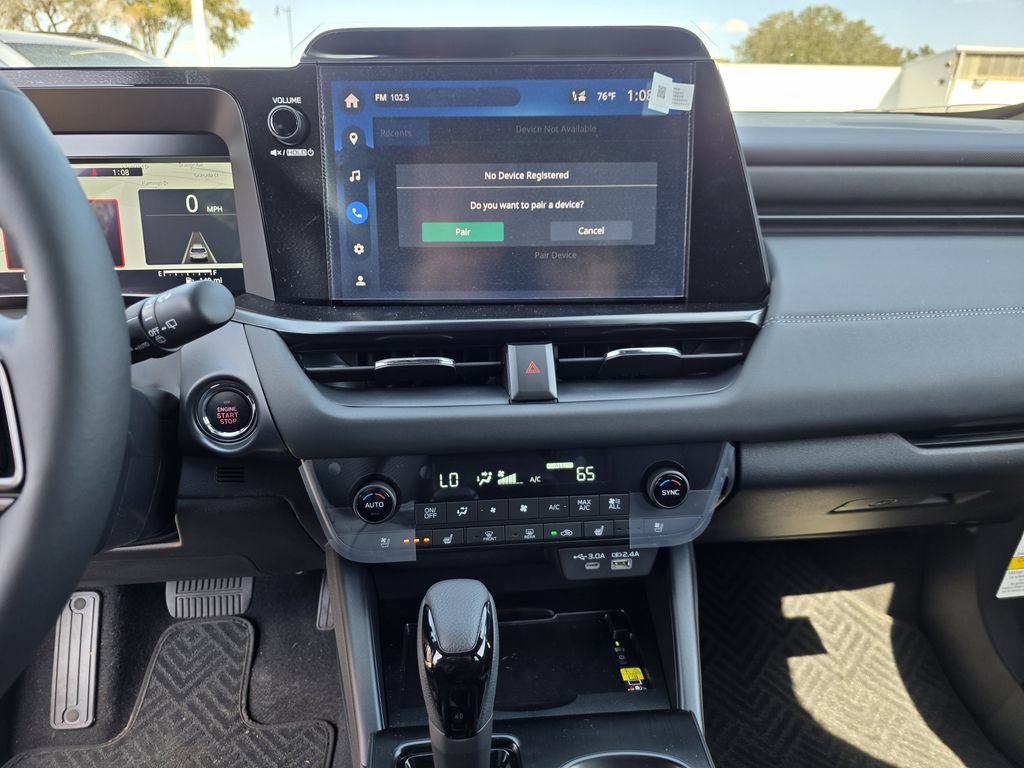 New 2026 Subaru Outback Touring XT AWD/4WD image 21