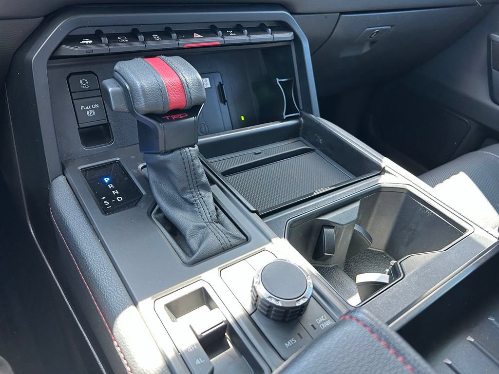 Certified 2022 Toyota Tundra TRD Pro AWD/4WD image 22