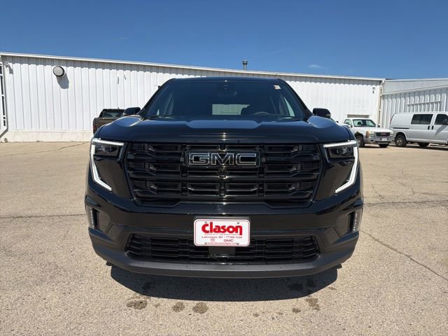 New 2026 GMC Acadia Elevation w/ Black Edition AWD/4WD image 8
