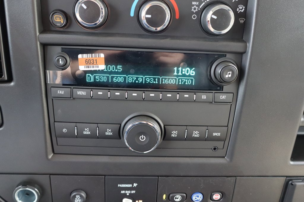 New 2025 Chevrolet Express 2500 Work Van w/ Driver Convenience Package image 10