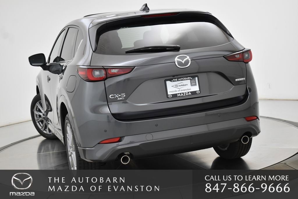 New 2025 MAZDA CX-5 AWD 2.5 S w/ Premium Plus Pkg image 7