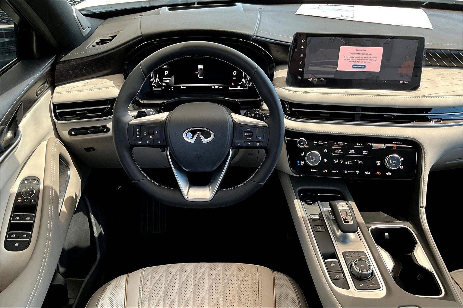 New 2026 INFINITI QX60 Autograph image 26