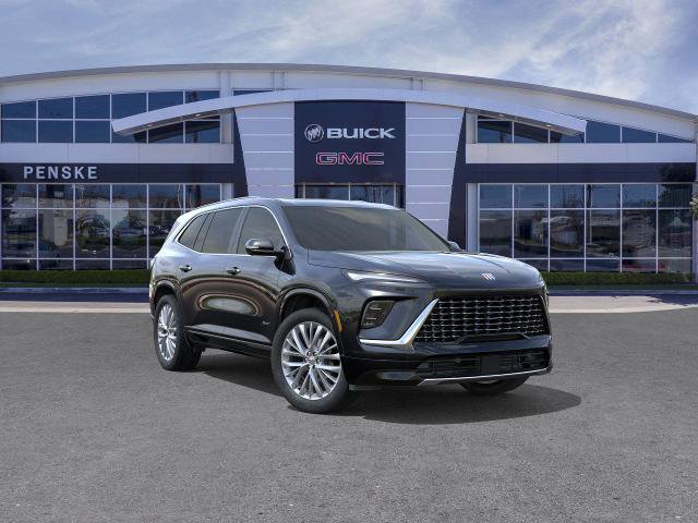 New 2026 Buick Enclave Avenir w/ LPO, All-Weather Package