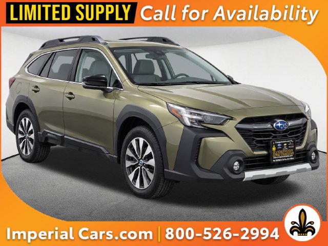 Used 2024 Subaru Outback Limited XT AWD/4WD image 1