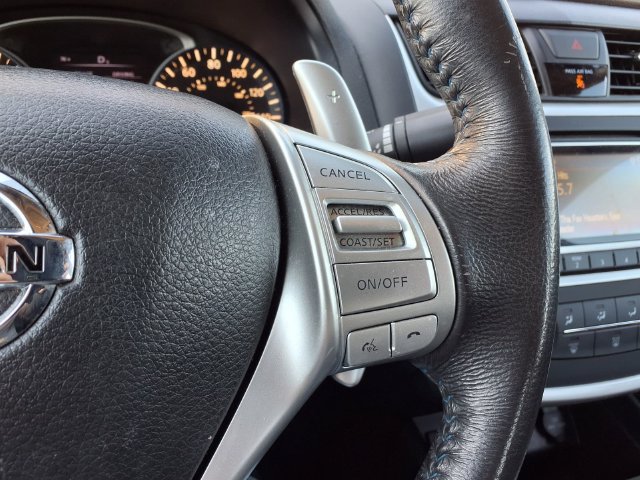 Used 2017 Nissan Altima 2.5 SR FWD image 21