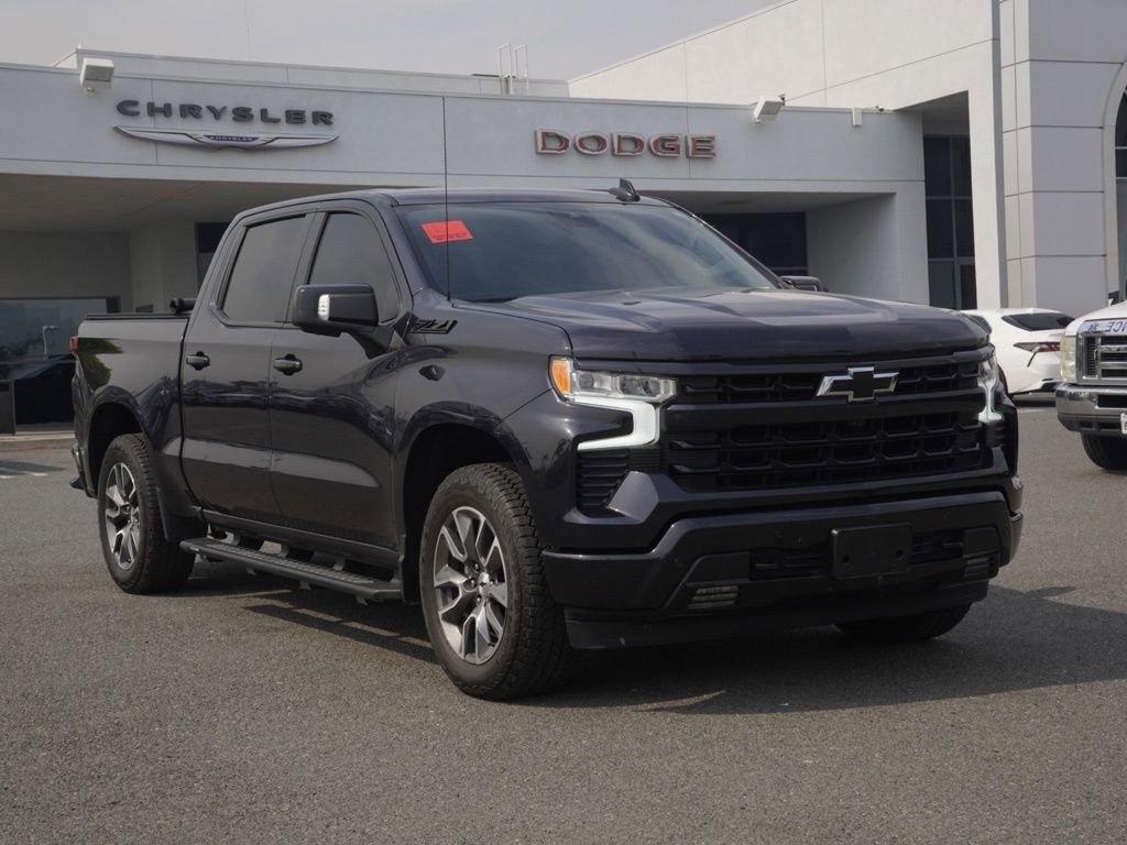 Used 2024 Chevrolet Silverado 1500 RST w/ RST All Star Premium Package image 2