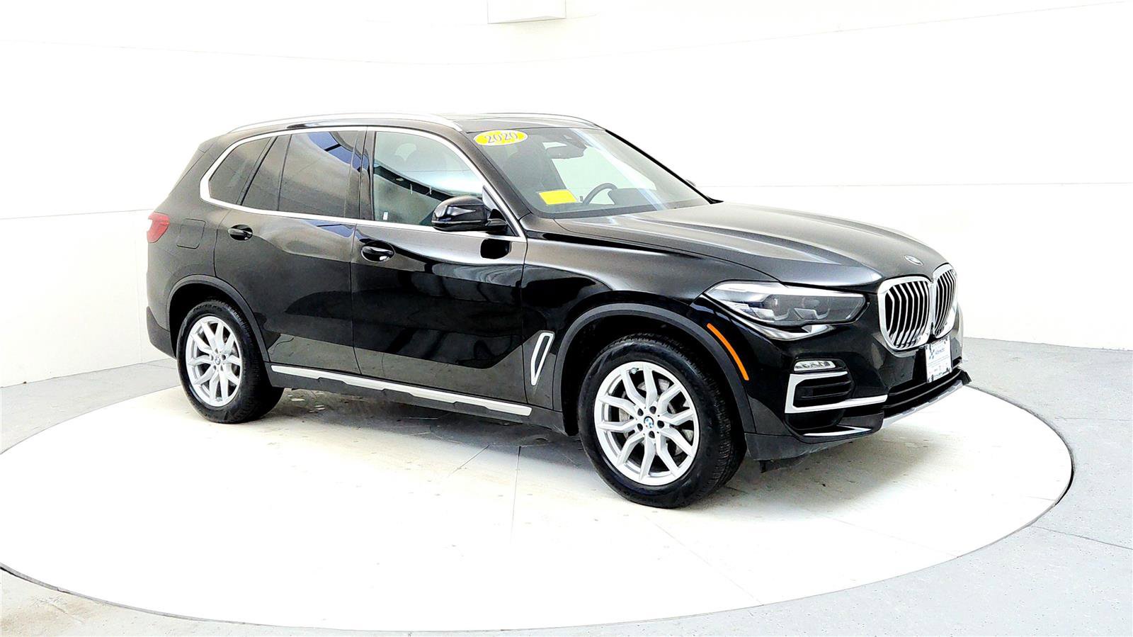 Used 2020 BMW X5 xDrive40i w/ Convenience Package image 7