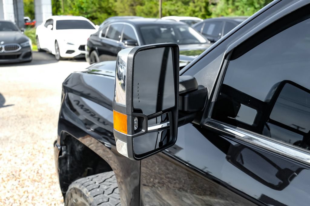 Used 2019 Chevrolet Silverado 2500 LTZ w/ Duramax Plus Package AWD/4WD image 31