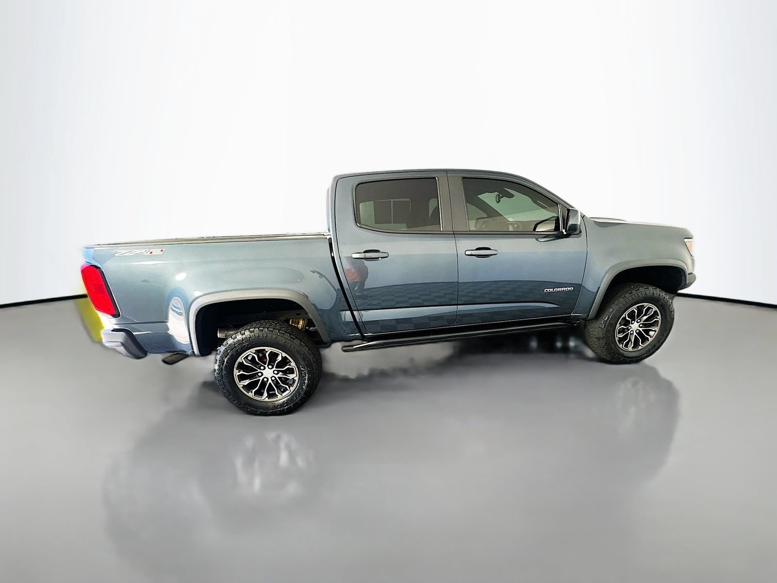 Used 2020 Chevrolet Colorado ZR2 AWD/4WD image 8
