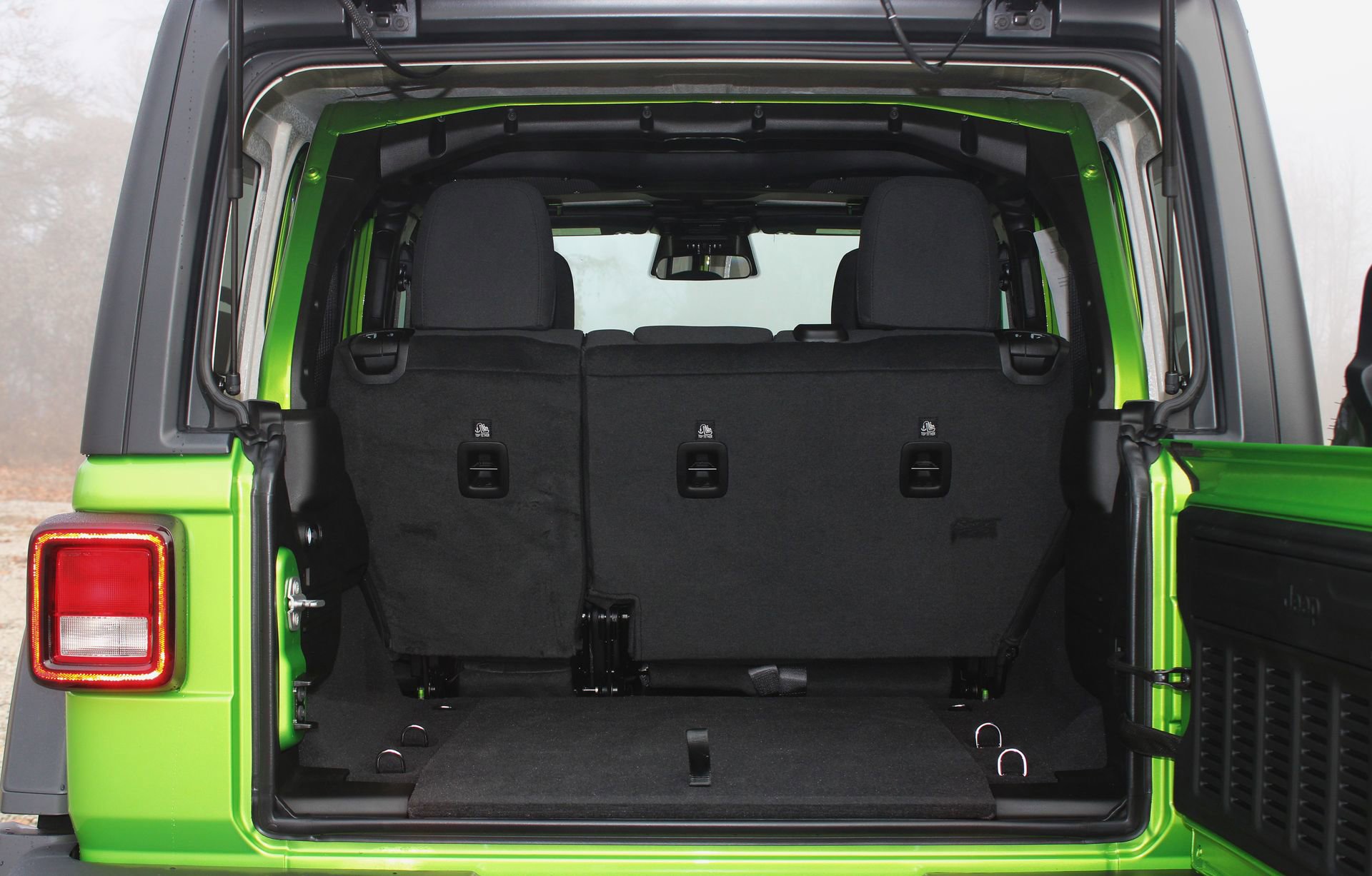 New 2026 Jeep Wrangler Unlimited Sport image 12