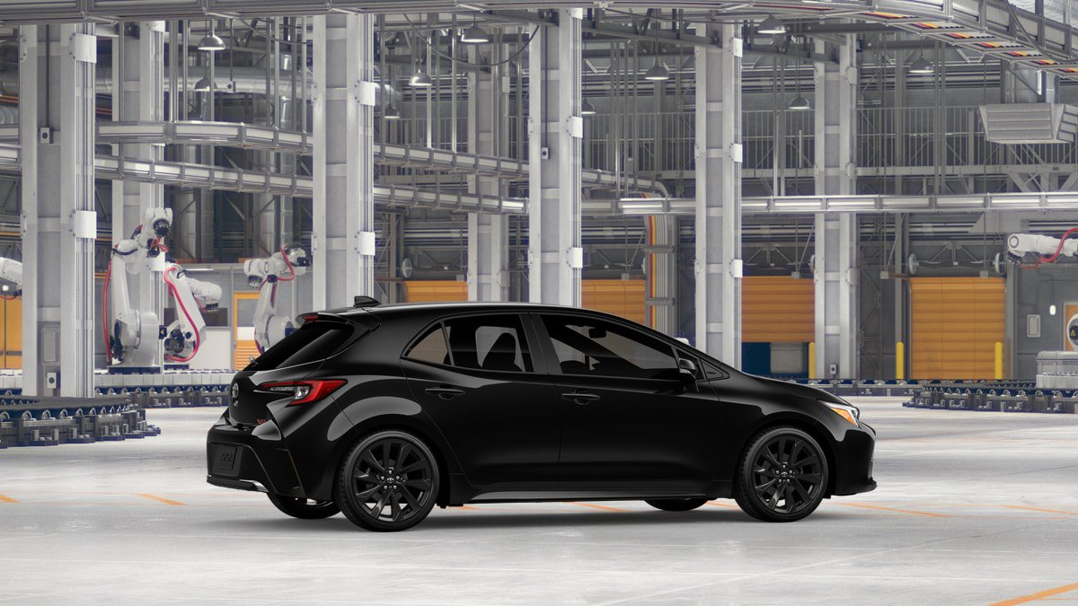 New 2027 Toyota Corolla XSE FWD image 11