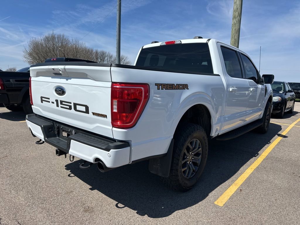 Used 2023 Ford F150 Tremor image 8