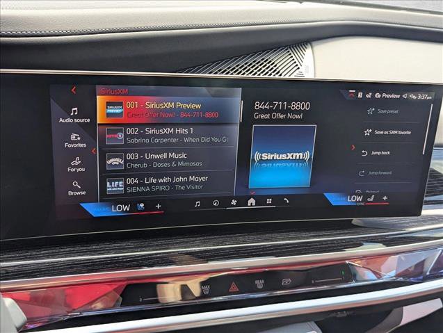 New 2026 BMW i7 eDrive50 image 11