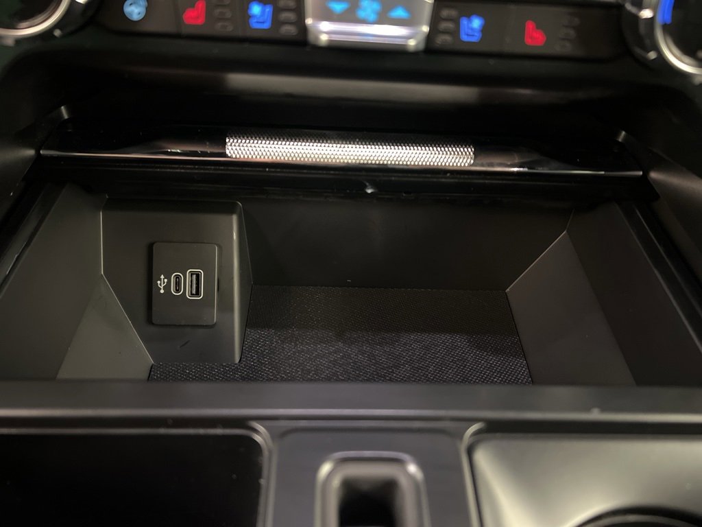 New 2025 Ford F150 Lariat w/ Equipment Group 501A Mid image 14