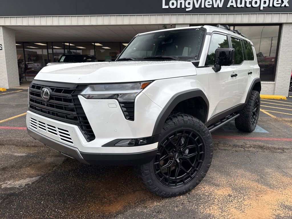 Used 2025 Lexus GX 550