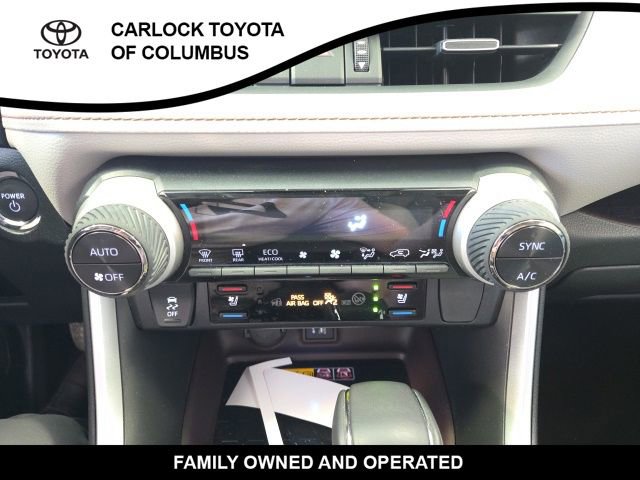 Used 2024 Toyota RAV4 Limited w/ Advanced Technology Package AWD/4WD image 26