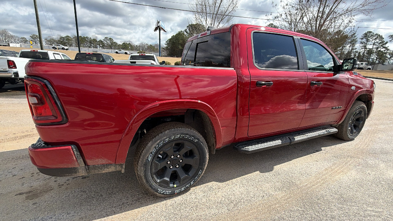 New 2026 RAM 1500 Big Horn image 8