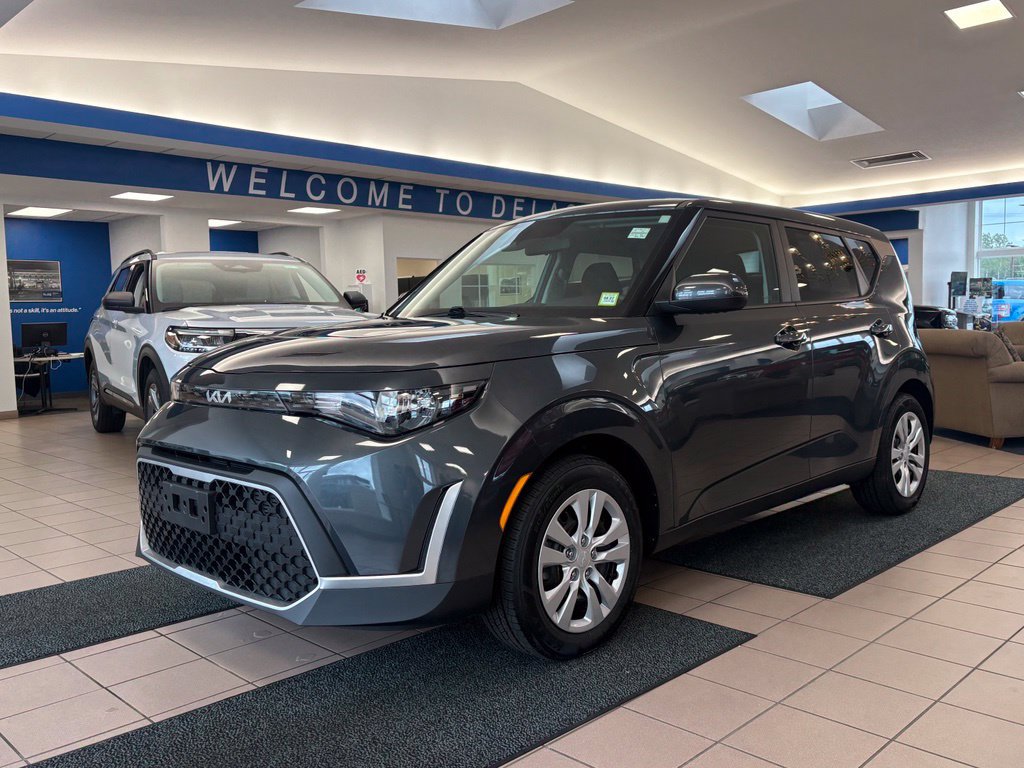 Used 2023 Kia Soul LX