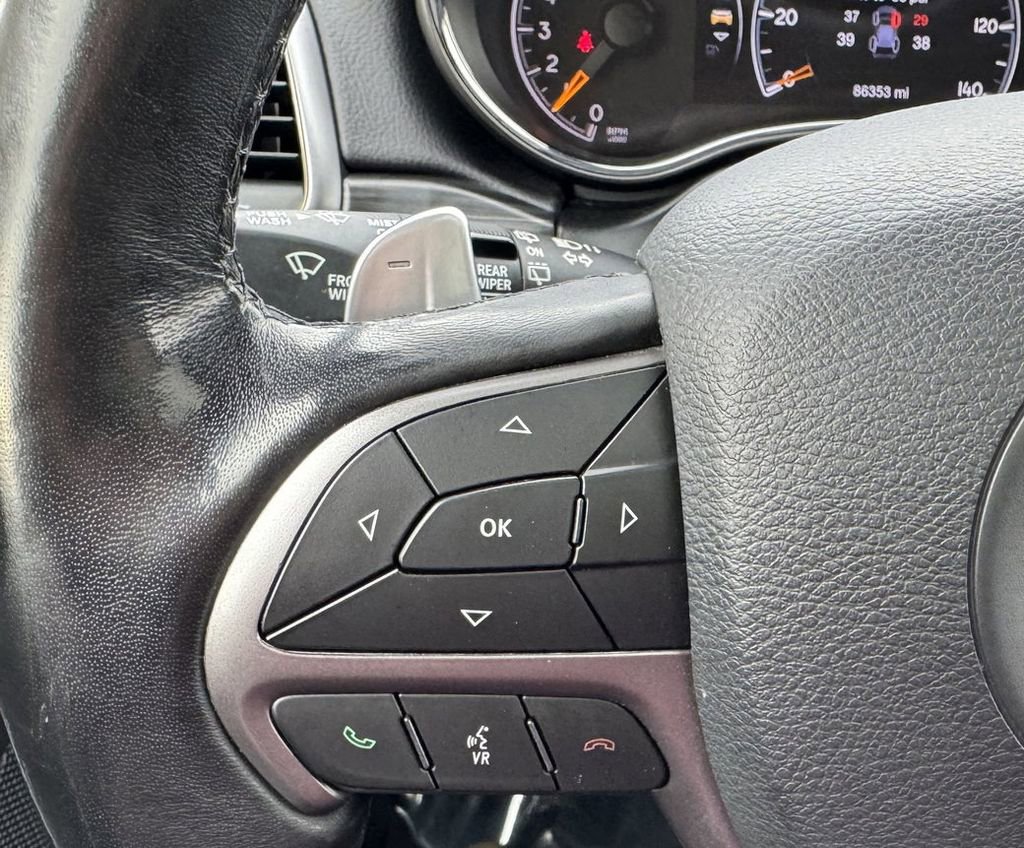 Used 2019 Jeep Grand Cherokee Limited X image 18