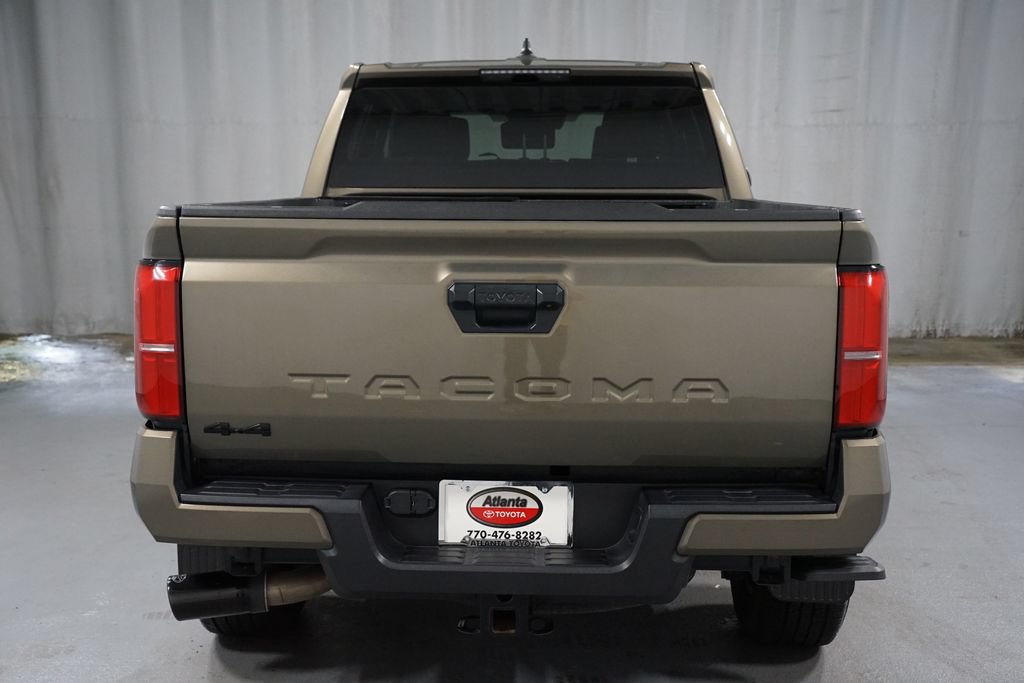 Certified 2025 Toyota Tacoma TRD Sport AWD/4WD image 7