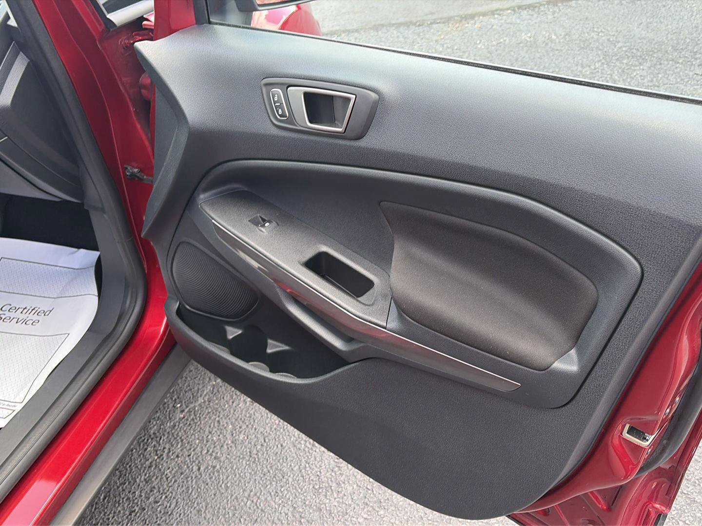 Used 2022 Ford EcoSport SE AWD/4WD image 16